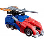 Трансформер Оптимус Прайм Transformers War Cybertron Studio Series Optimus Prime Hasbro G1789