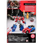 Трансформер Оптимус Прайм Transformers War Cybertron Studio Series Optimus Prime Hasbro G1789