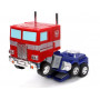 Трансформер Оптимус Прайм 34 см на Пульті (Уцінка) Transformers Optimus Prime Converting RC Jada Toys B33521B