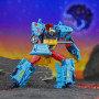 Трансформер Хот Шот Наследие Transformers Legacy United Deluxe Class Cybertron Universe Hot Shot Hasbro F8535