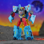 Трансформер Хот Шот Наследие Transformers Legacy United Deluxe Class Cybertron Universe Hot Shot Hasbro F8535