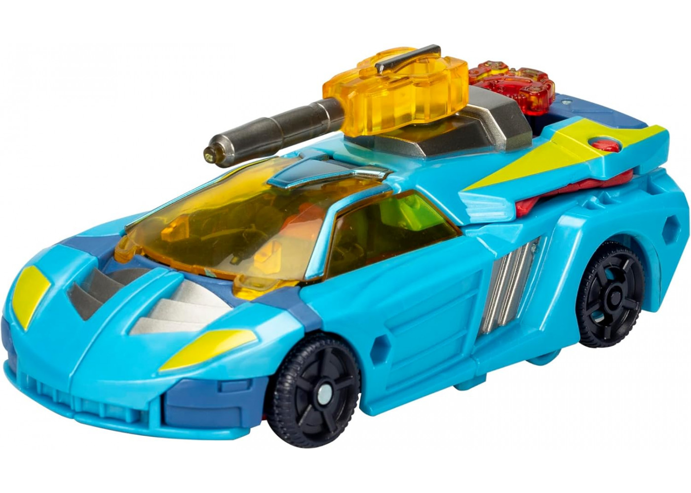 Трансформер Хот Шот Наследие Transformers Legacy United Deluxe Class Cybertron Universe Hot Shot Hasbro F8535