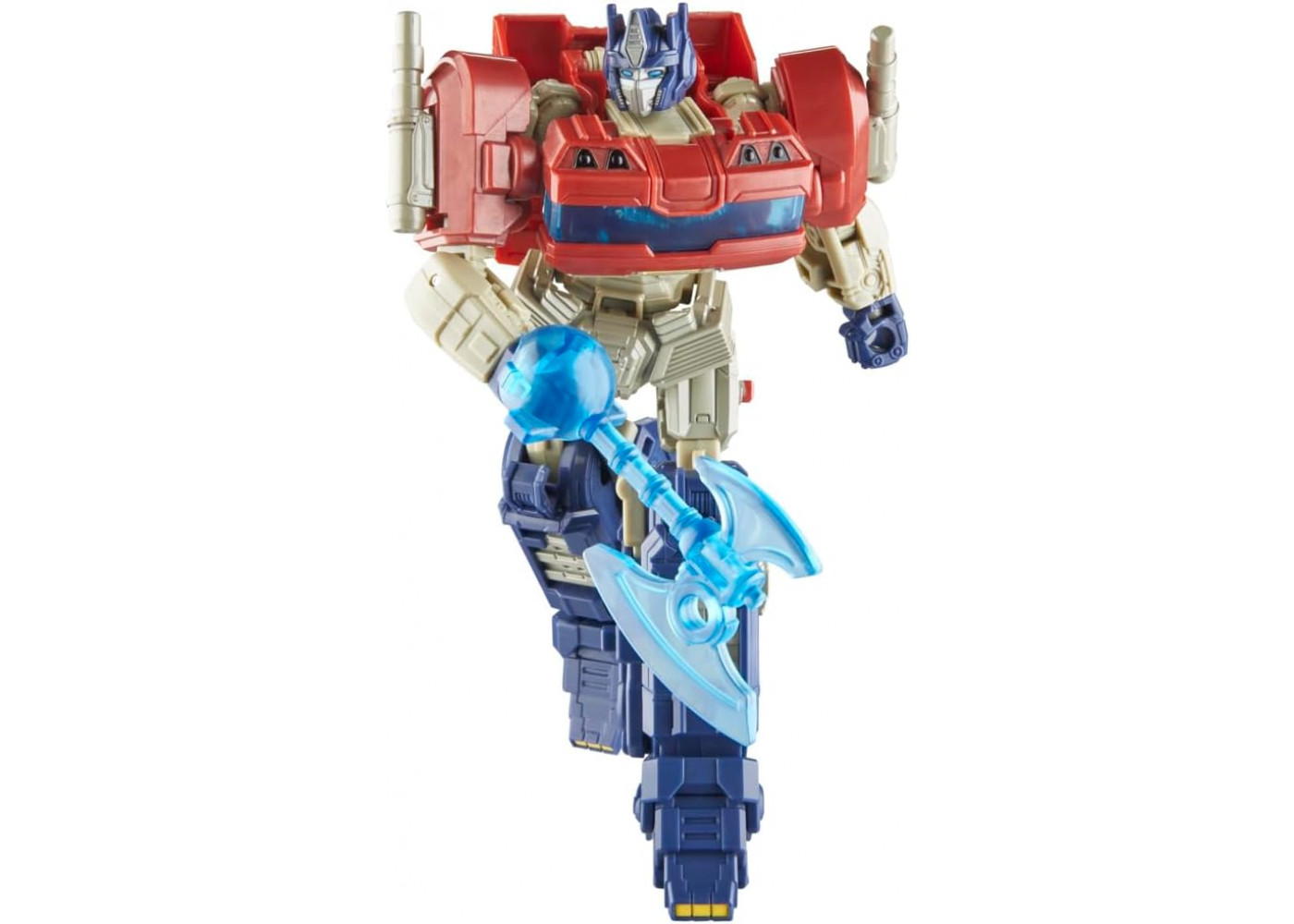 Трансформер Оптимус Прайм Transformers Studio Series Deluxe One 112 Optimus Prime Hasbro G0221