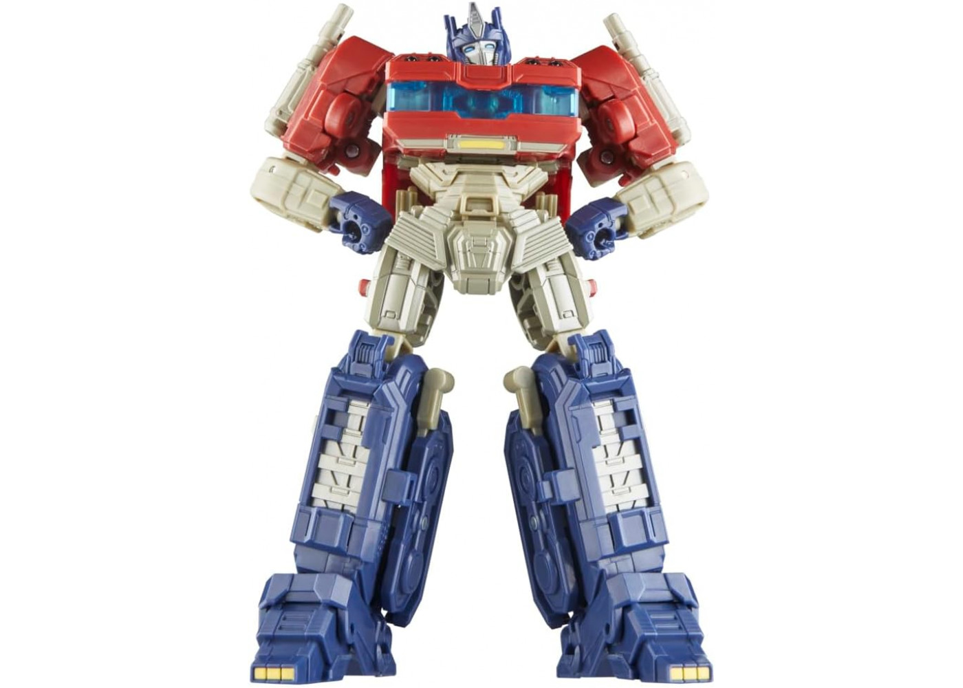 Трансформер Оптимус Прайм Transformers Studio Series Deluxe One 112 Optimus Prime Hasbro G0221