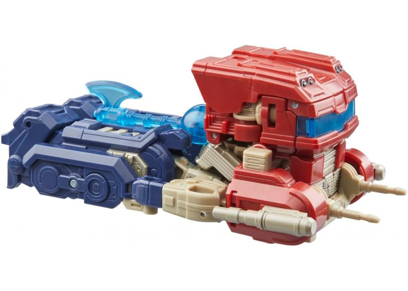 Трансформер Оптимус Прайм Transformers Studio Series Deluxe One 112 Optimus Prime Hasbro G0221
