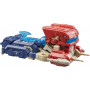 Трансформер Оптимус Прайм Transformers Studio Series Deluxe One 112 Optimus Prime Hasbro G0221