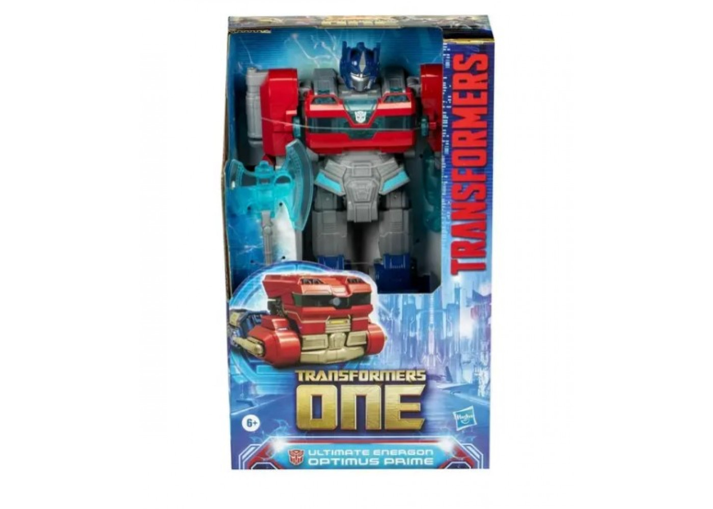Трансформер Оптимус Прайм Transformers One Orion Pax Optimus Prime Hasbro F9494