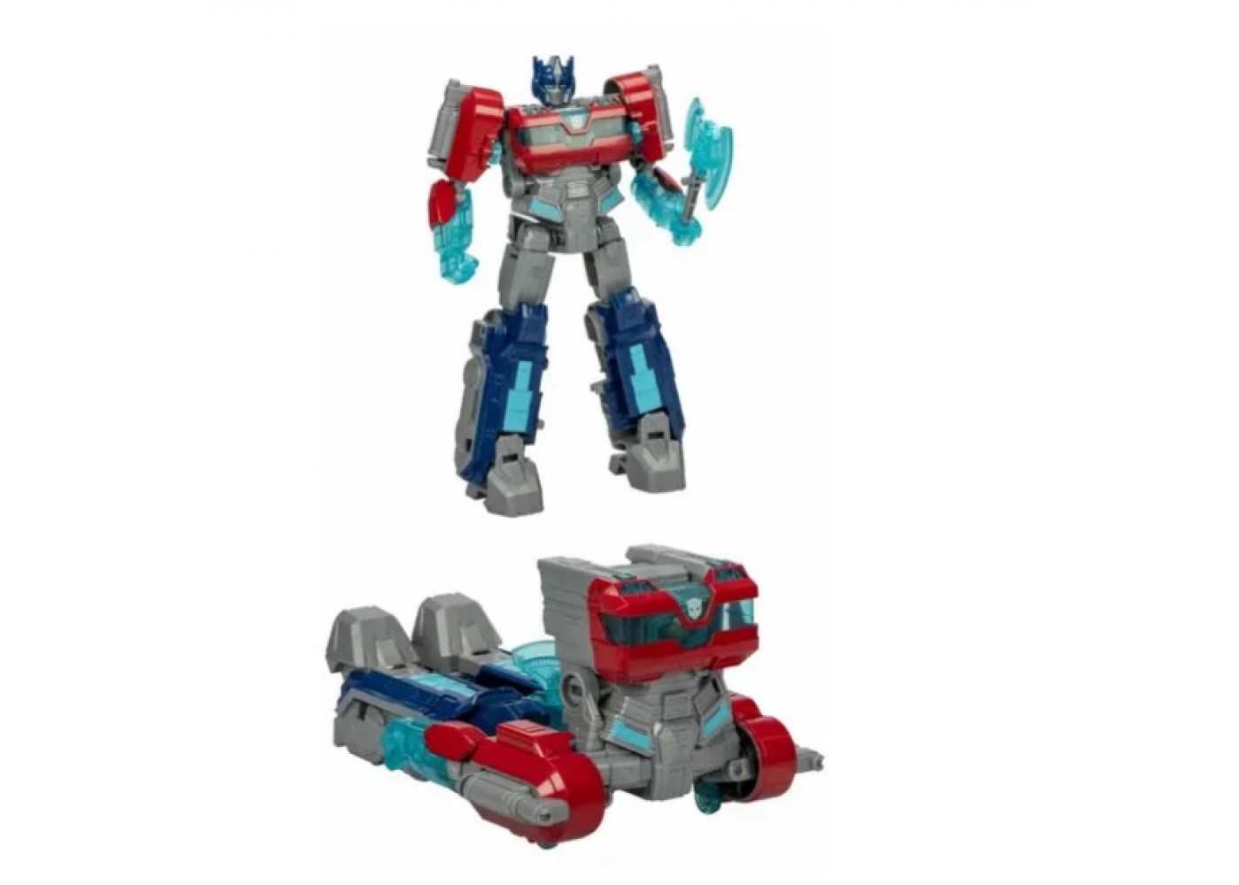 Трансформер Оптимус Прайм Transformers One Orion Pax Optimus Prime Hasbro F9494