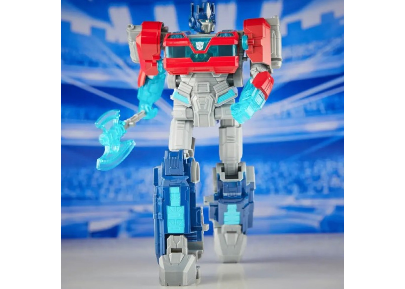 Трансформер Оптимус Прайм Transformers One Orion Pax Optimus Prime Hasbro F9494