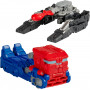 Набір Трансформерів 2 шт Оптимус Прайм та Мегатрон Transformers One Robot Battlers Optimus Prime & Megatron Hasbro F9207
