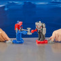 Набір Трансформерів 2 шт Оптимус Прайм та Мегатрон Transformers One Robot Battlers Optimus Prime & Megatron Hasbro F9207