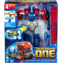 Трансформер Оптимус Прайм Переворот Потужності зі звуком та світлом Transformers Power Flip Optimus Prime Hasbro F9209