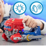 Трансформер Оптимус Прайм Переворот Потужності зі звуком та світлом Transformers Power Flip Optimus Prime Hasbro F9209