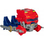 Трансформер Оптимус Прайм Переворот Потужності зі звуком та світлом Transformers Power Flip Optimus Prime Hasbro F9209