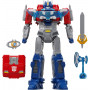 Трансформер Оптимус Прайм Переворот Потужності зі звуком та світлом Transformers Power Flip Optimus Prime Hasbro F9209