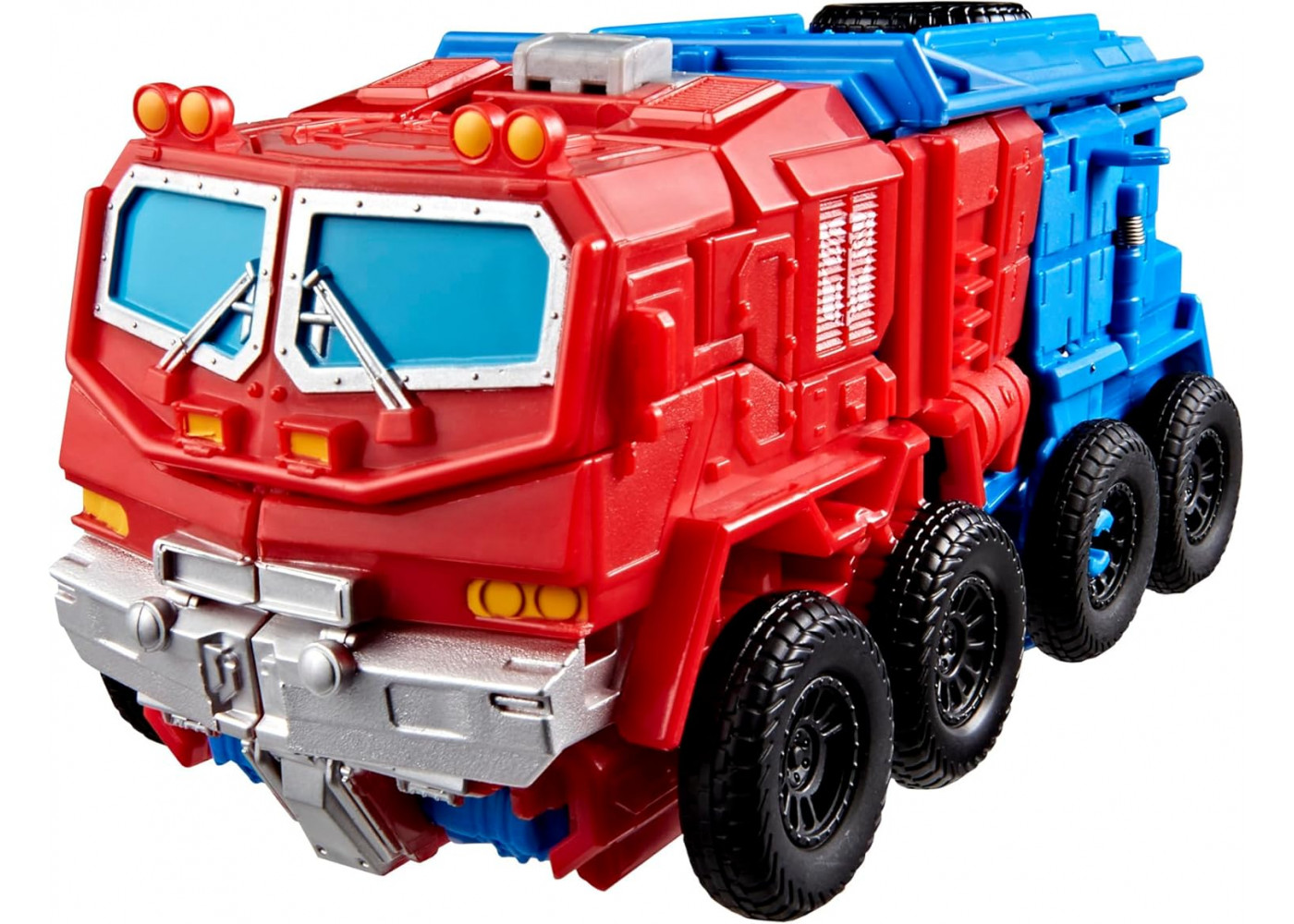 Трансформер Оптимус Прайм Transformers Smash Changers Optimus Prime Hasbro G2816