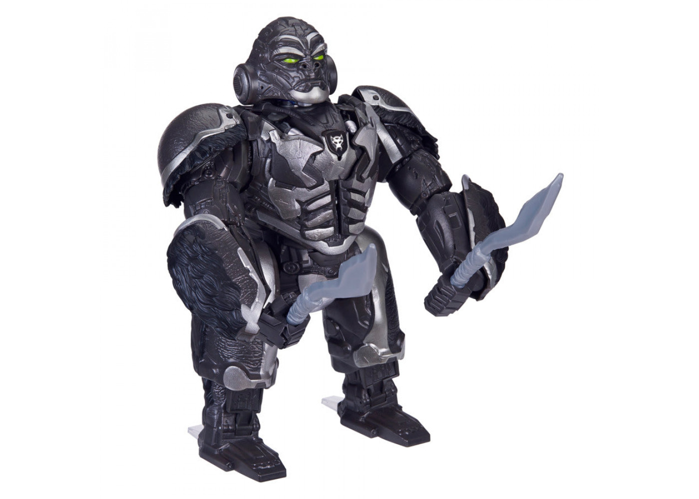 Трансформер Оптимус Прайм Інтерактивний 32 см 100+ команд Transformers Animatronic Optimus Primal Hasbro F3937