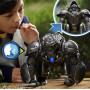 Трансформер Оптимус Прайм Інтерактивний 32 см 100+ команд Transformers Animatronic Optimus Primal Hasbro F3937