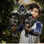 Трансформер Оптимус Прайм Інтерактивний 32 см 100+ команд Transformers Animatronic Optimus Primal Hasbro F3937