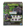 Трансформер Оптимус Прайм Інтерактивний 32 см 100+ команд Transformers Animatronic Optimus Primal Hasbro F3937