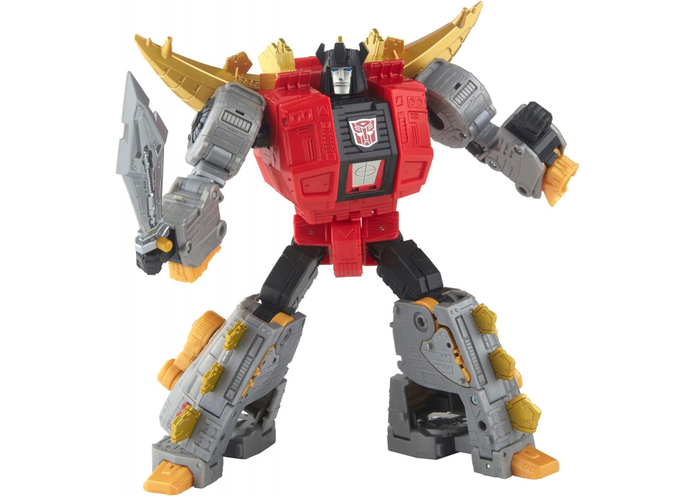 Трансформер Динобот Снарл Transformers Studio Series Leader Class 86-19 Dinobot Snarl Hasbro F7247