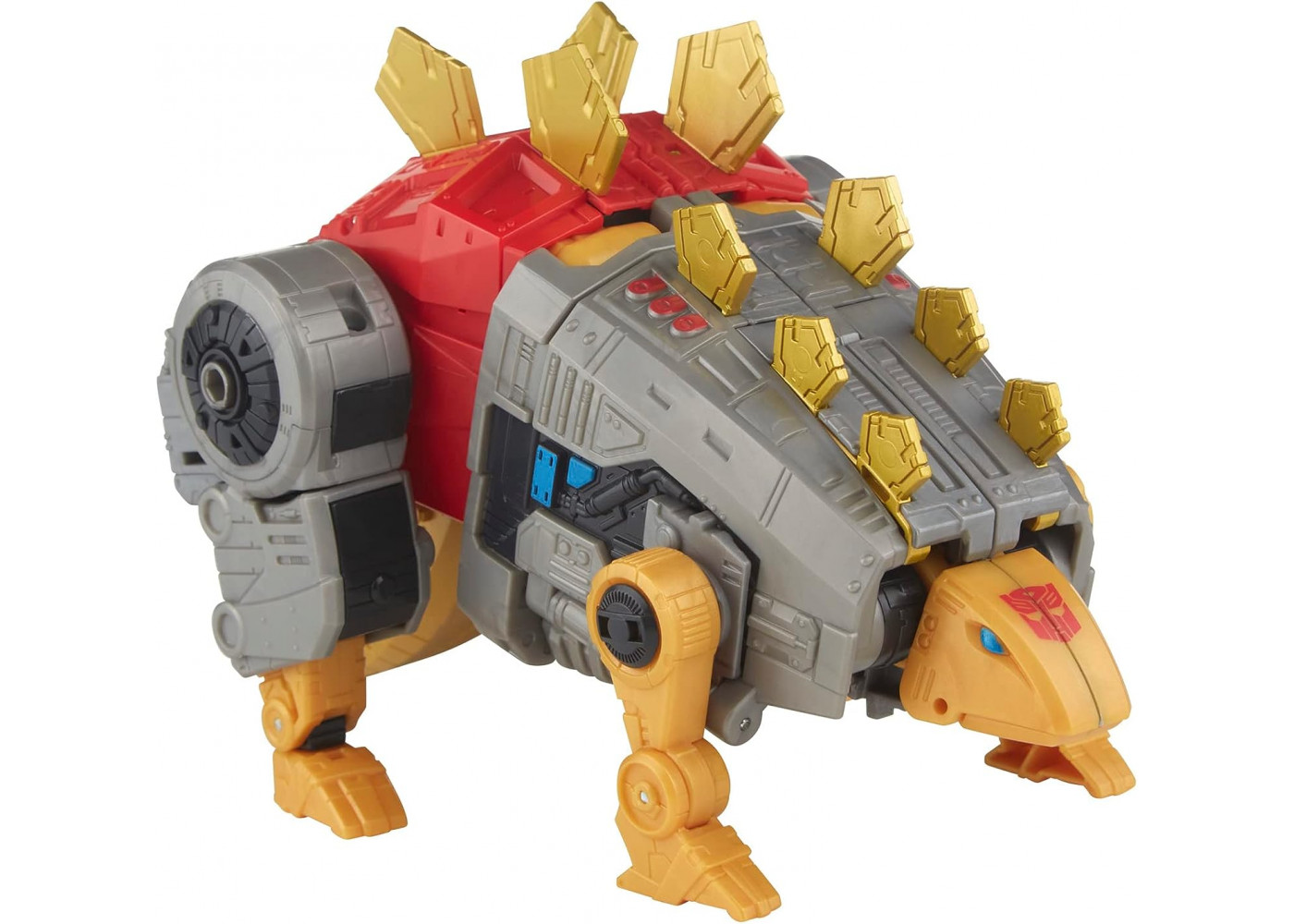 Трансформер Динобот Снарл Transformers Studio Series Leader Class 86-19 Dinobot Snarl Hasbro F7247