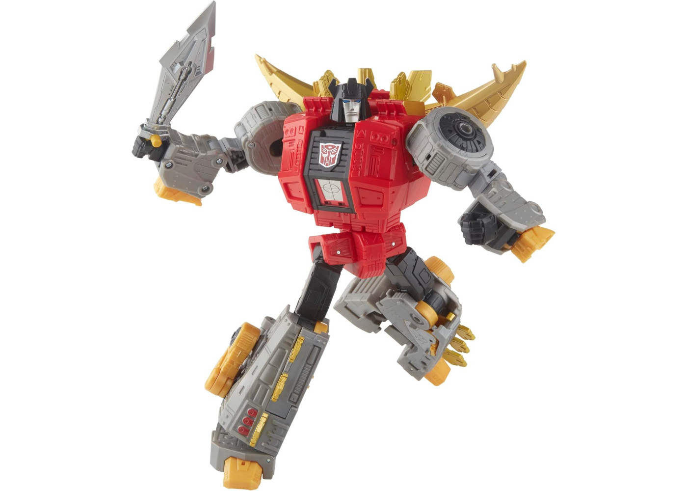 Трансформер Динобот Снарл Transformers Studio Series Leader Class 86-19 Dinobot Snarl Hasbro F7247
