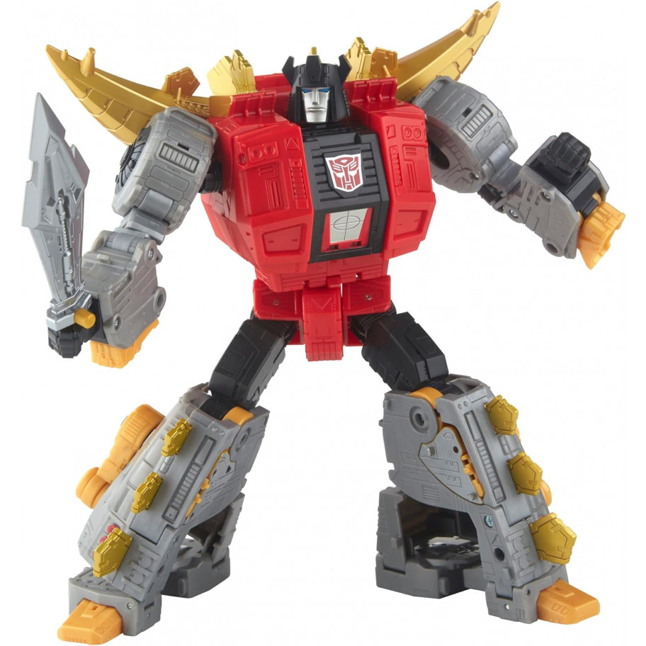 Трансформер Дінобот Снарл Transformers Studio Series Leader Class 86-19 Dinobot Snarl Hasbro F7247