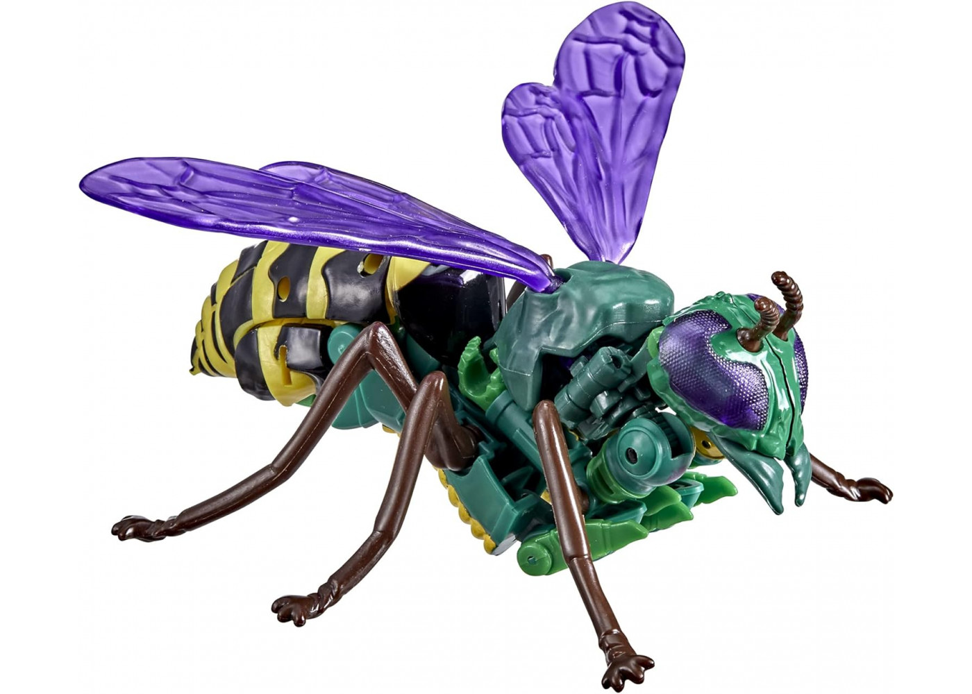Трансформер Воспінатор Війна За Кібертрон WFC-K34 Transformers Waspinator Hasbro F0684