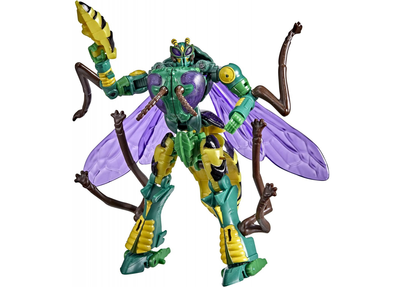 Трансформер Воспінатор Війна За Кібертрон WFC-K34 Transformers Waspinator Hasbro F0684