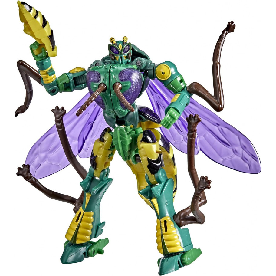 Трансформер Воспінатор Війна За Кібертрон WFC-K34 Transformers Waspinator Hasbro F0684