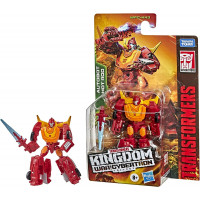 Трансформер Автобот Хот Род Transformers War for Cybertron WFC-K43 Autobot Hot Rod Hasbro F5679