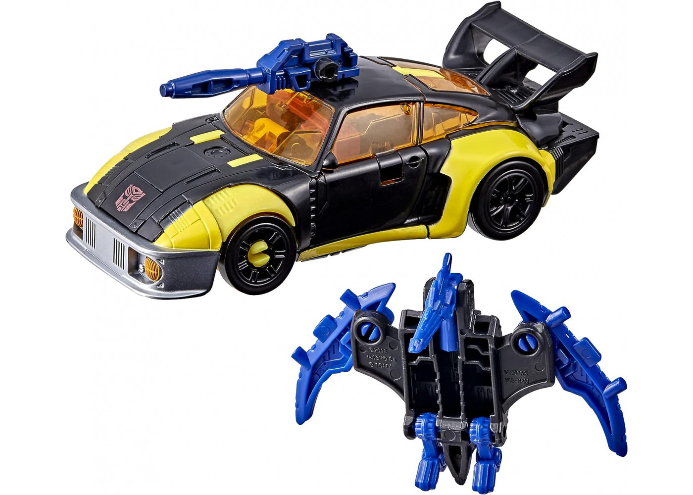 Набор Трансформеры Автоботы Джекпот и Сайт Transformers Autobot Jackpot with Sights Hasbro F2822