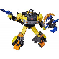 Набор Трансформеры Автоботы Джекпот и Сайт Transformers Autobot Jackpot with Sights Hasbro F2822