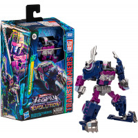 Трансформер Акслигрис Наследие Transformers Legacy Evolution Axlegrease Hasbro F7199