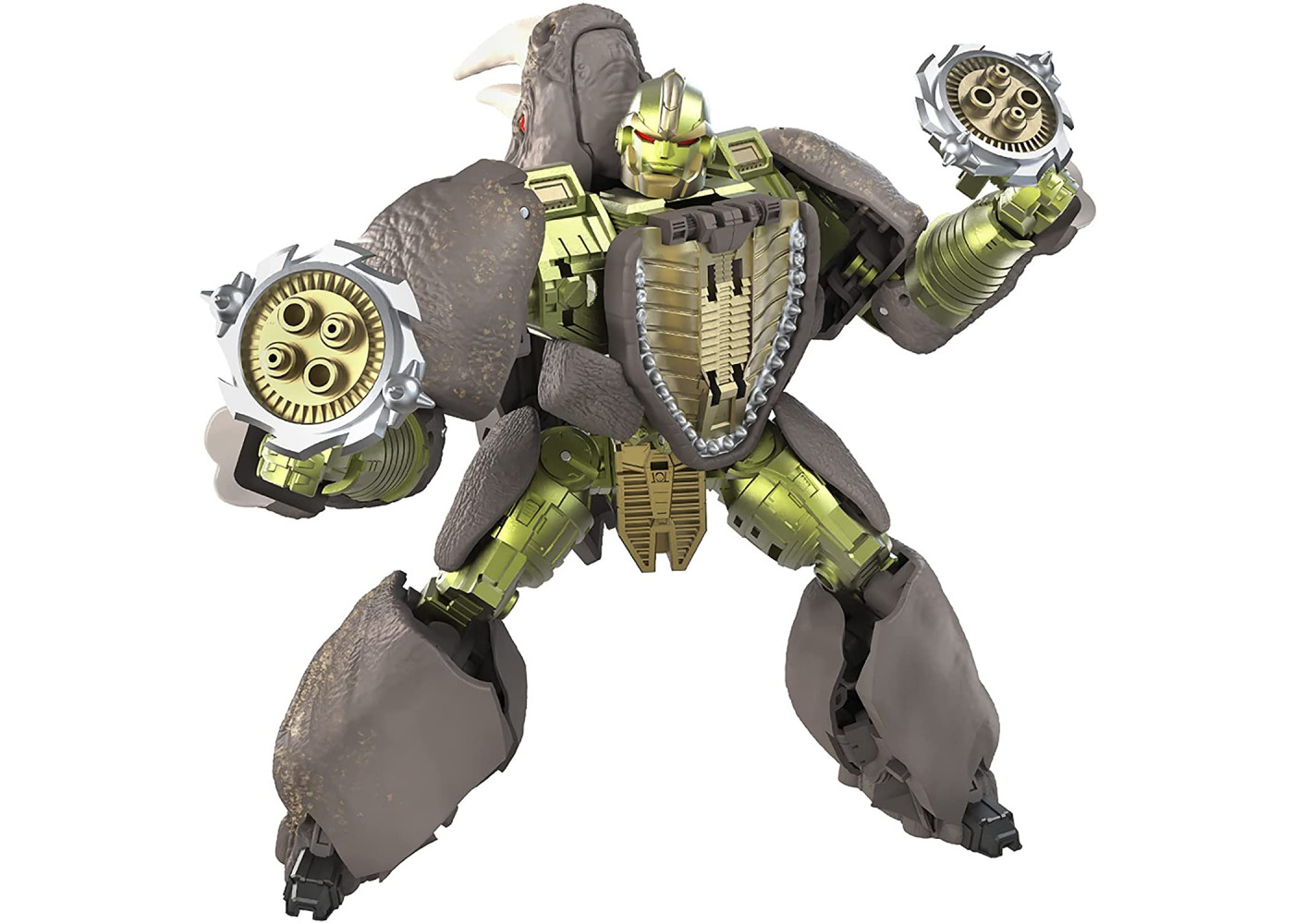 Трансформер Носоріг Transformers War for Cybertron WFC-K27 Rhinox Hasbro F0695