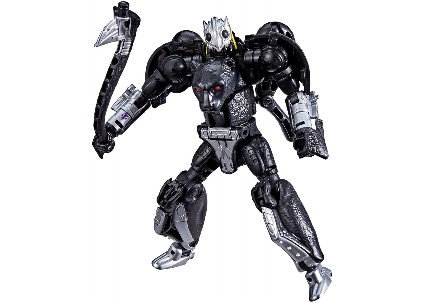 Трансформер Темна Пантера Transformers War for Cybertron WFC-K31 Shadow Panther Hasbro F0681