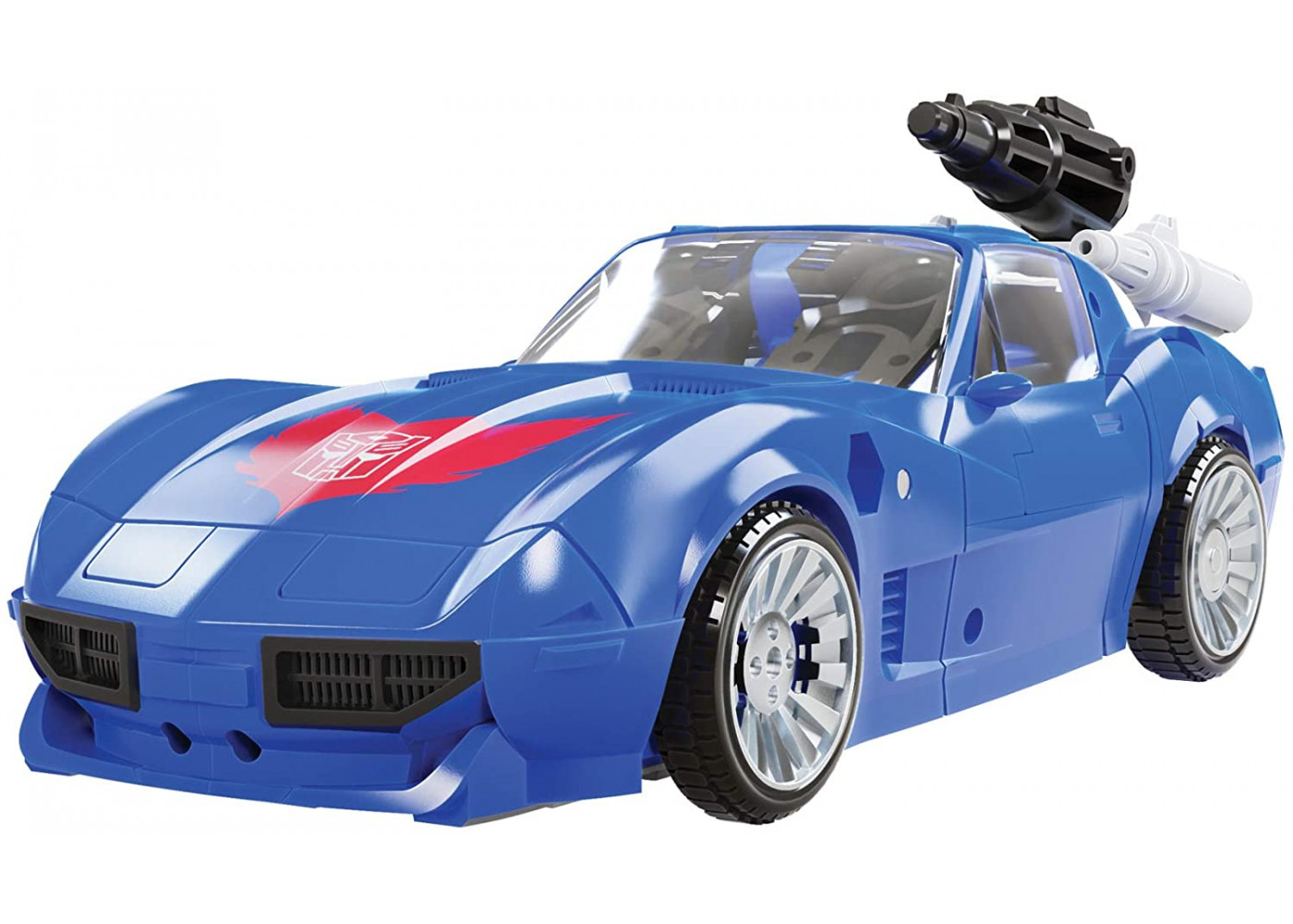 Трансформер Автобот Треки Transformers War for Cybertron WFC-K26 Autobot Tracks Hasbro F0680