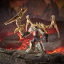 Трансформер Вилджек Transformers Generations War for Cybertron Kingdom Deluxe WFC-K24 Wheeljack Hasbro F0678