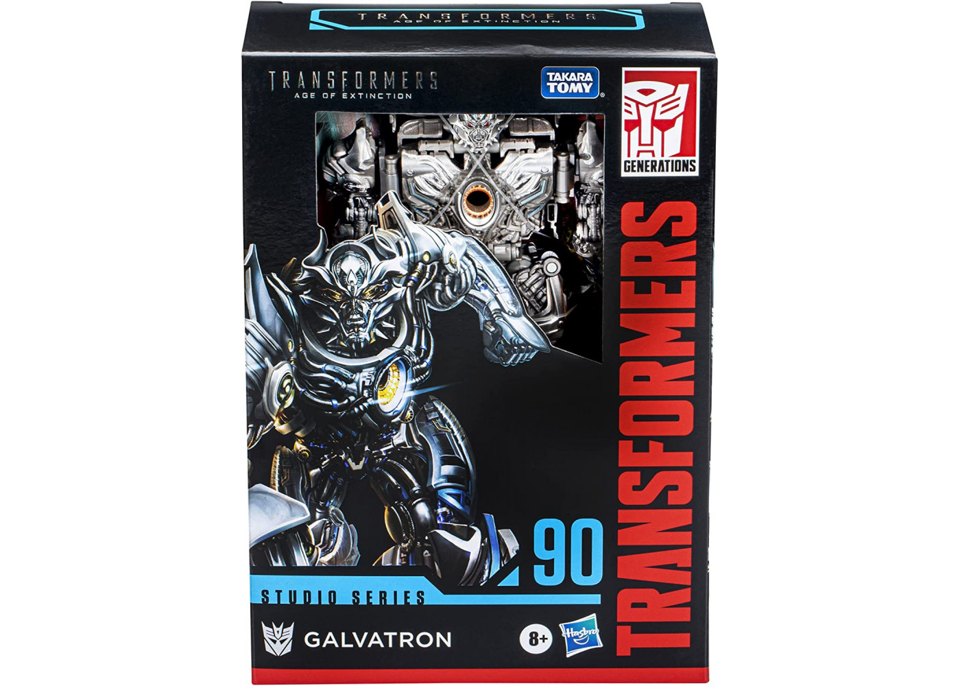 Трансформер Гальватрон Зникнення Transformers Studio Series 90 Galvatron Hasbro F3176