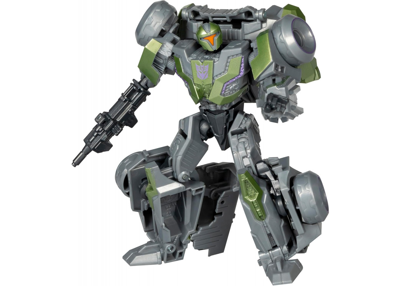 Трансформер Десептикон Війна за Кібертрон Transformers Studio Series 08 Gamer Edition Decepticon Hasbro F8763