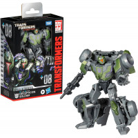 Трансформер Десептикон Війна за Кібертрон Transformers Studio Series 08 Gamer Edition Decepticon Hasbro F8763