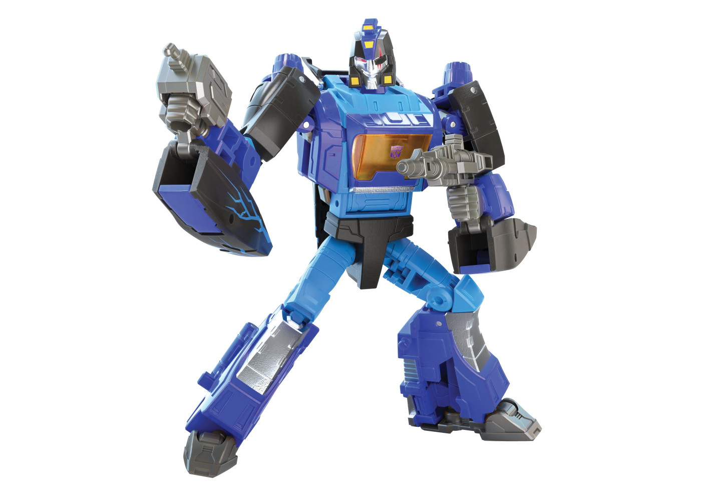 Трансформер Блур Эксклюзив Transformers Blurr Hasbro F2705