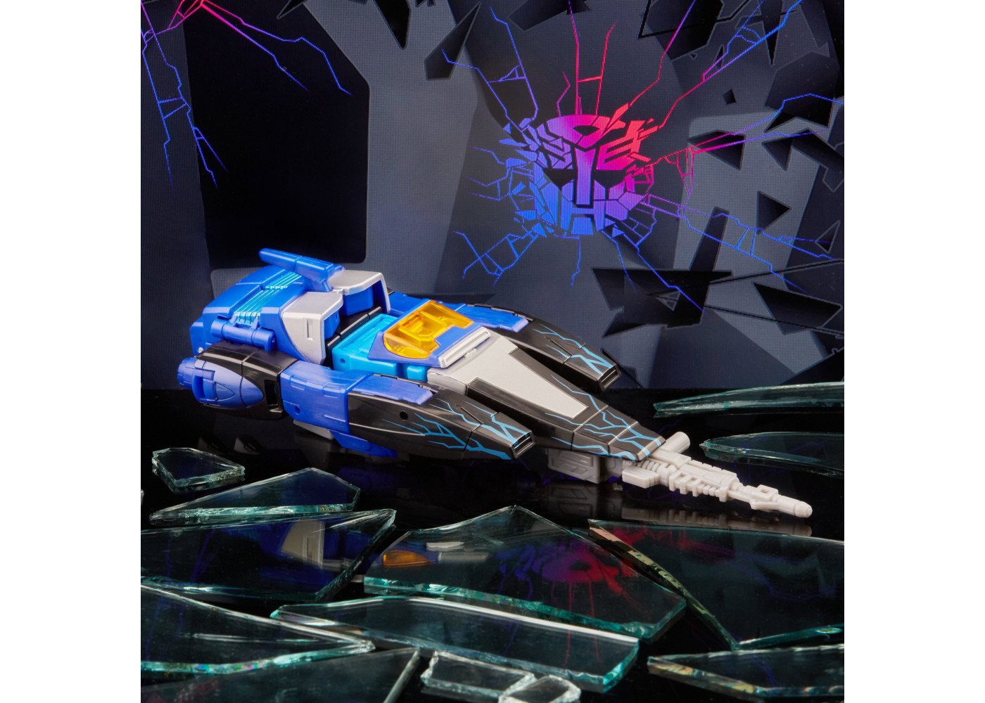 Трансформер Блур Эксклюзив Transformers Blurr Hasbro F2705