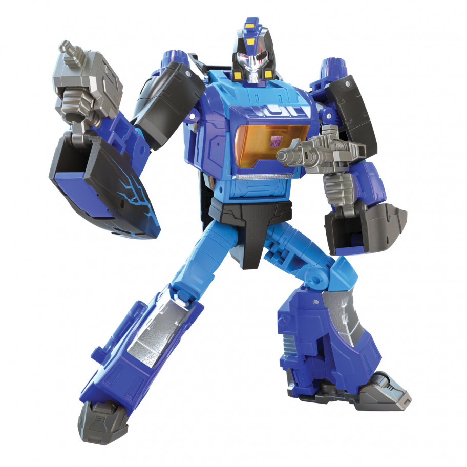 Трансформер Блур Эксклюзив Transformers Blurr Hasbro F2705