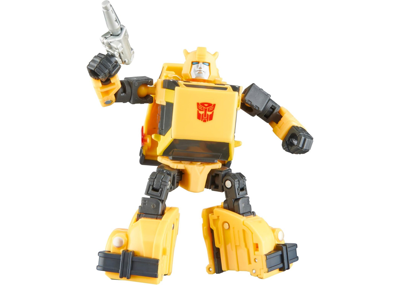 Трансформер Бамблбі Studio Series 86-29 Deluxe The The Movie Bumblebee Hasbro G0220