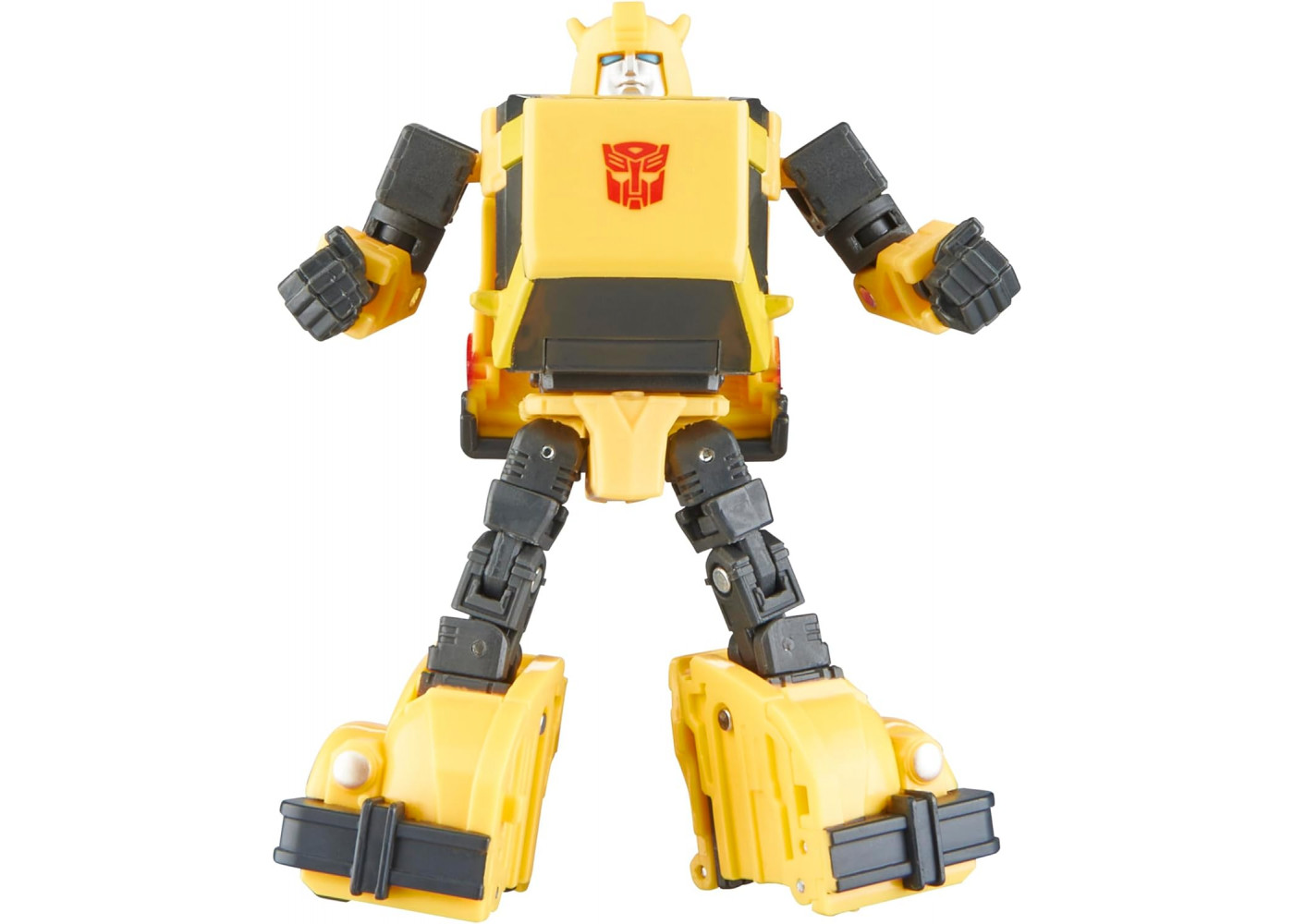 Трансформер Бамблбі Studio Series 86-29 Deluxe The The Movie Bumblebee Hasbro G0220