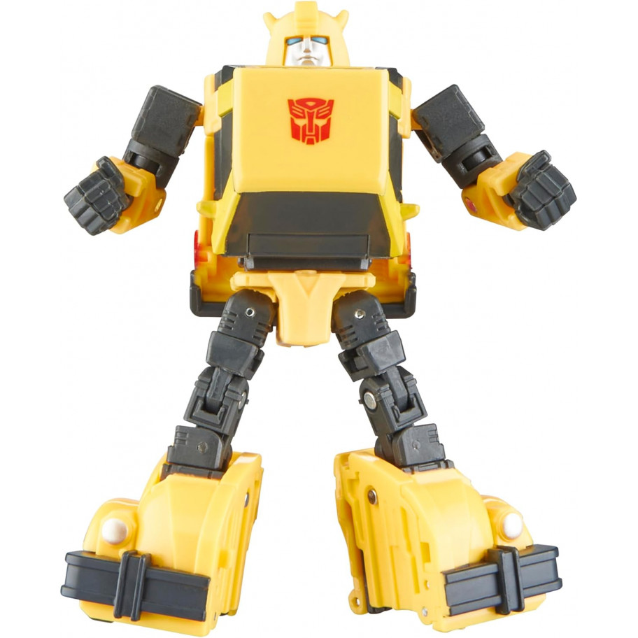 Трансформер Бамблбі Studio Series 86-29 Deluxe The The Movie Bumblebee Hasbro G0220