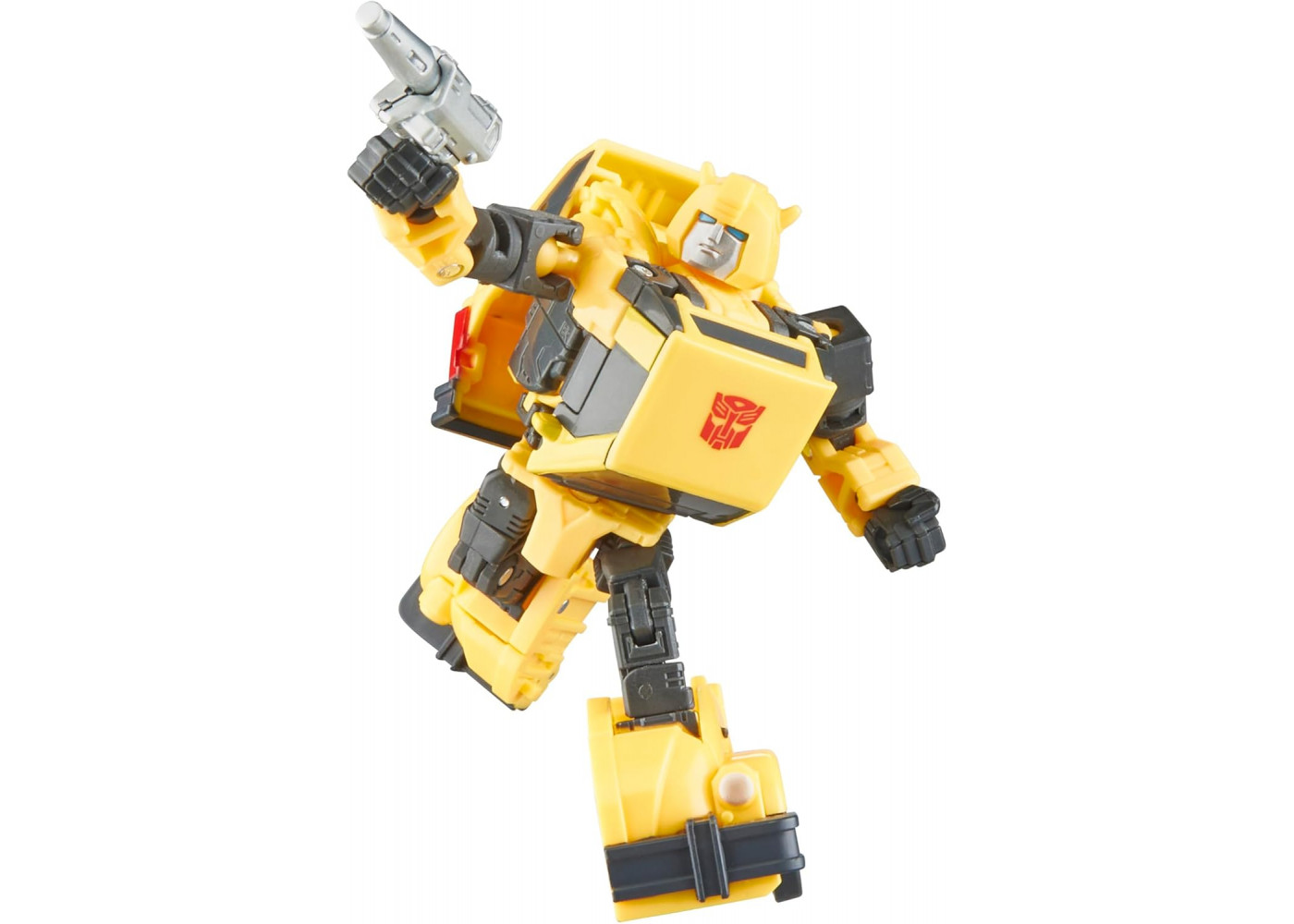 Трансформер Бамблбі Studio Series 86-29 Deluxe The The Movie Bumblebee Hasbro G0220