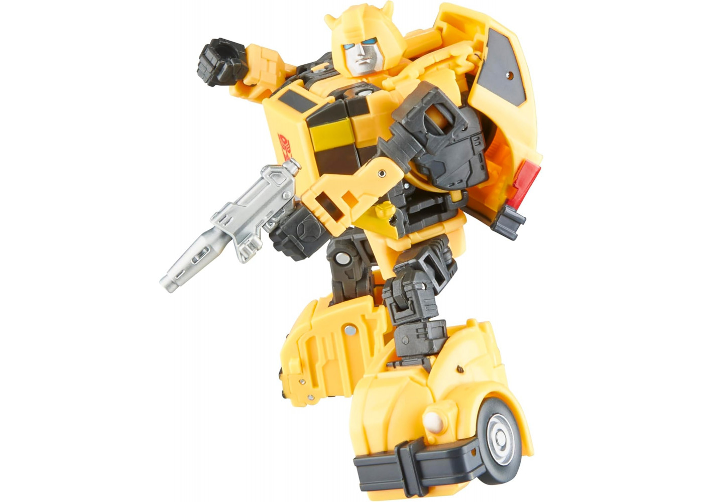 Трансформер Бамблбі Studio Series 86-29 Deluxe The The Movie Bumblebee Hasbro G0220